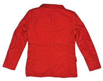 Giacca stella donna aspesi RED