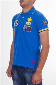 Polo north sails campioni surf BLUETTE