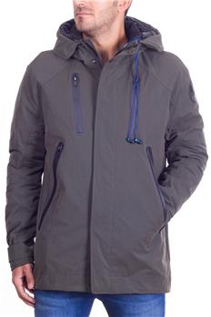 Parka north sails uomo VERDE Y7