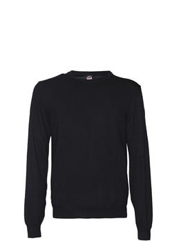 Pullover softness uomo colmar NERO Y3