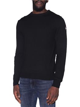 Pullover softness uomo colmar NERO Y3 - gallery 3