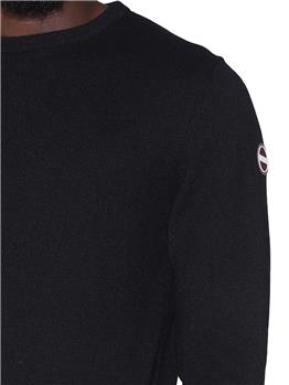 Pullover softness uomo colmar NERO Y3 - gallery 5