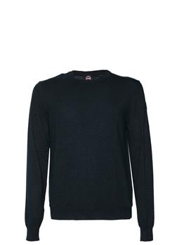 Pullover softness uomo colmar VERDE Y3