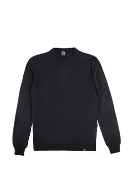 Maglia colmar uomo pullover NERO