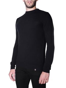 Maglia colmar uomo pullover NERO - gallery 3