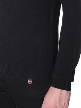 Maglia colmar uomo pullover NERO - gallery 5