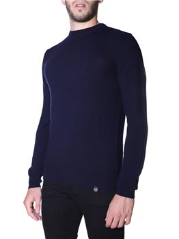 Maglia colmar uomo pullover BLU - gallery 3