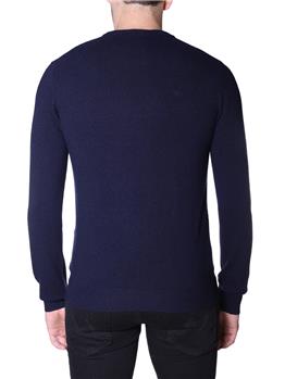 Maglia colmar uomo pullover BLU - gallery 4