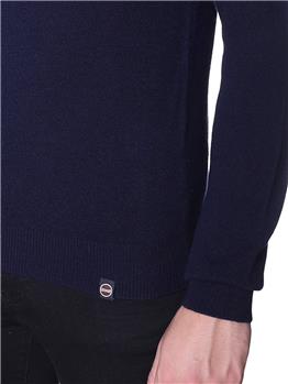 Maglia colmar uomo pullover BLU - gallery 5