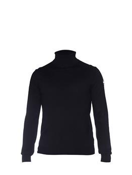 Pullover softness uomo colmar NERO