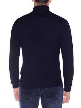 Pullover softness uomo colmar BLU - gallery 5