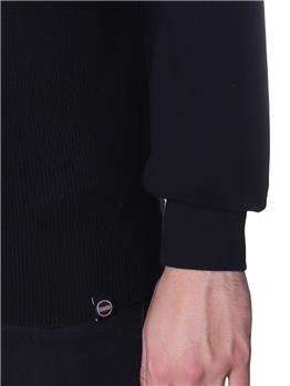 Maglia colmar uomo NERO - gallery 5