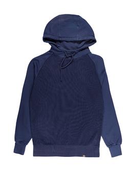 Maglia colmar felpa cappuccio BLUE NAVY - gallery 2