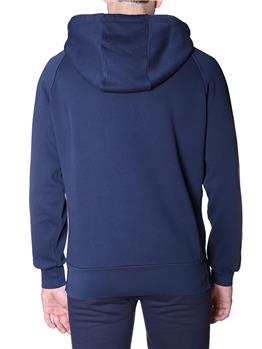 Maglia colmar felpa cappuccio BLUE NAVY - gallery 4