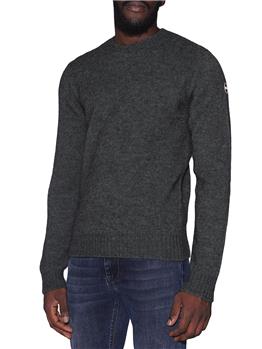 Pullover helpful uomo colmar VERDE MELANGE - gallery 3