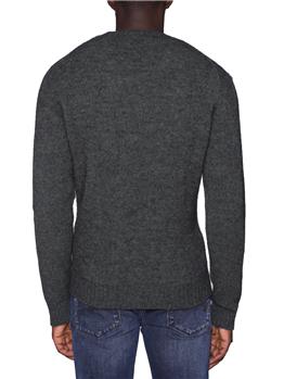 Pullover helpful uomo colmar VERDE MELANGE - gallery 4