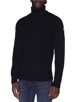 Pullover helpful uomo colmar BLU - gallery 3