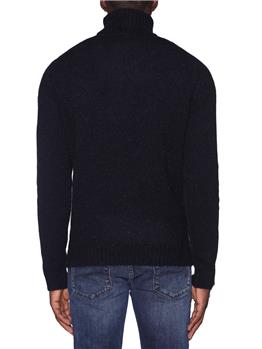 Pullover helpful uomo colmar BLU - gallery 4