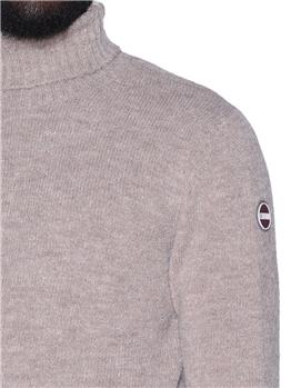 Pullover helpful uomo colmar BEIGE - gallery 5