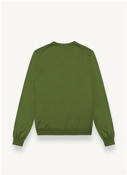 Maglia colmar exploping VERDE PRATO