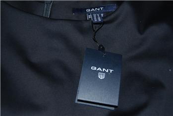 Abito gant mezza manica BLU - gallery 5