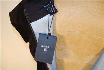 Abito gant mezza manica BLU - gallery 8