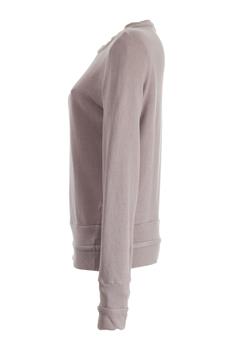 Felpa european giro collo BEIGE Q3