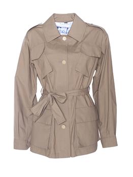 Giacca donna sealup BEIGE