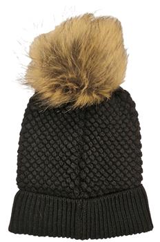 Berretto donna geodesy colmar NERO