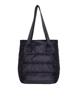 Borsa colmar donna sustenaible NERO - gallery 2