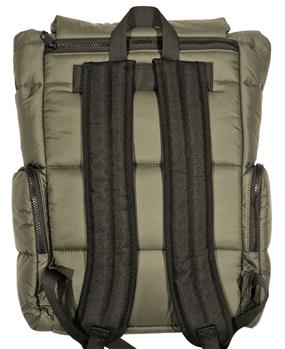 Zaino floid unisex colmar VERDE W3