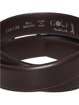 Cintura golf by montanelli MARRONE - gallery 3