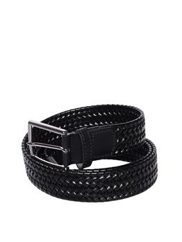 Cintura golf by montanelli NERO