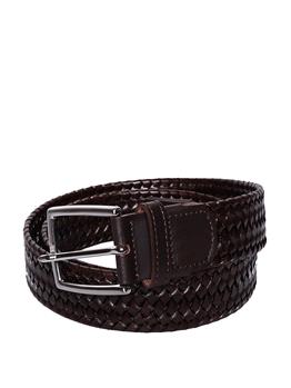 Cintura golf by montanelli MARRONE Y9