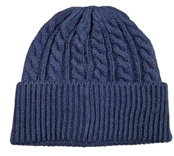 Berretto in maglia colmar BLU
