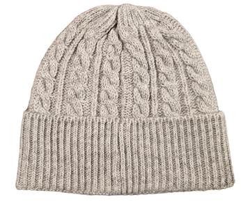 Berretto in maglia colmar GRIGIO