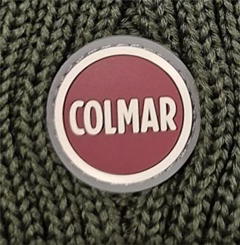 Cappello colmar a coste VERDE - gallery 3