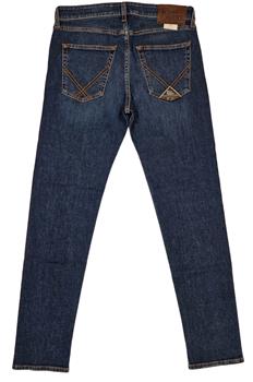Jeans pechino roy rogers LAVAGGIO SCURO - gallery 2
