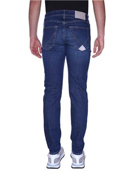 Jeans organic uomo roy rogers LAVAGGIO MEDIO - gallery 4