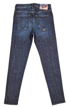 Jeans superior man roy rogers LAVAGGIO SCURO - gallery 2