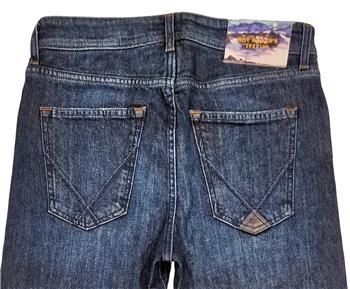 Jeans superior man roy rogers LAVAGGIO SCURO - gallery 4