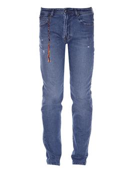 Jeans mister x roy rogers JEANS LAVAGGIO CHIARO
