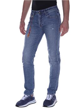 Jeans mister x roy rogers JEANS LAVAGGIO CHIARO - gallery 3