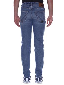 Jeans mister x roy rogers JEANS LAVAGGIO CHIARO - gallery 4