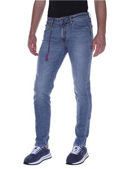 Jeans uomo roy rogers LAVAGGIO CHIARO - gallery 3