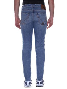 Jeans uomo roy rogers LAVAGGIO CHIARO - gallery 4