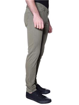 Roy rogers pantalone 5 tasche ARMY GREEN - gallery 3
