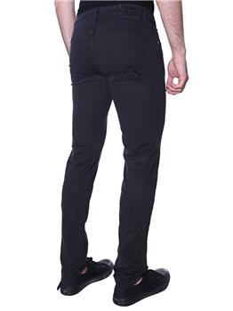 Roy rogers pantalone 5 tasche BLACK - gallery 4