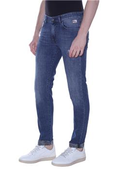 Denim print uomo roy rogers LAVAGGIO MEDIO - gallery 3