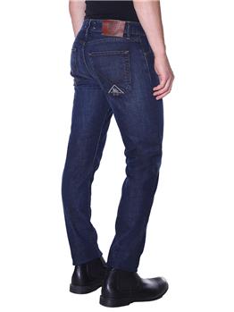 Jeasn roy rogers uomo 5 tasche DENIM BLUE - gallery 3